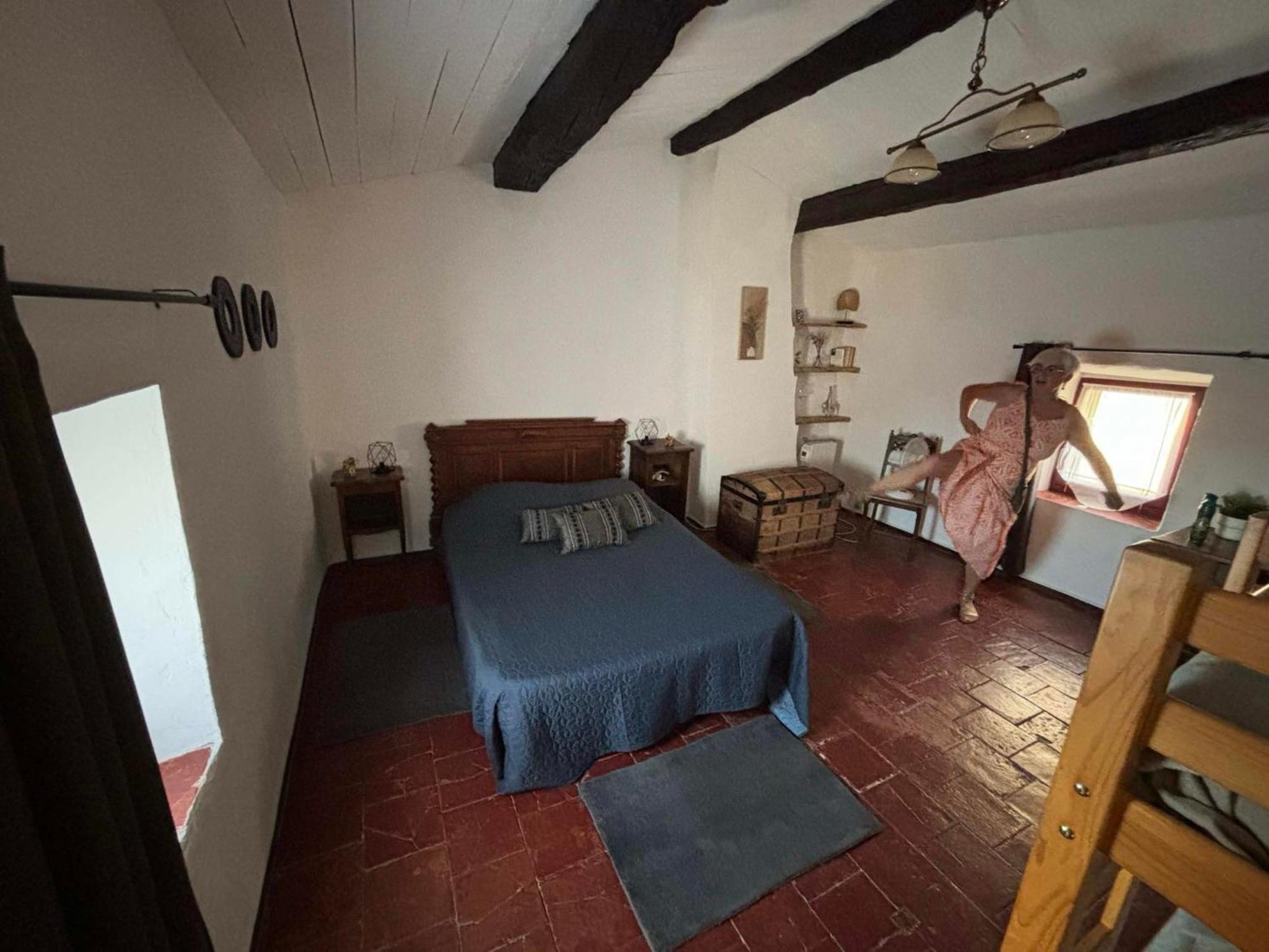 Villa Chez Nath Et Oli Caunes-Minervois Exterior foto